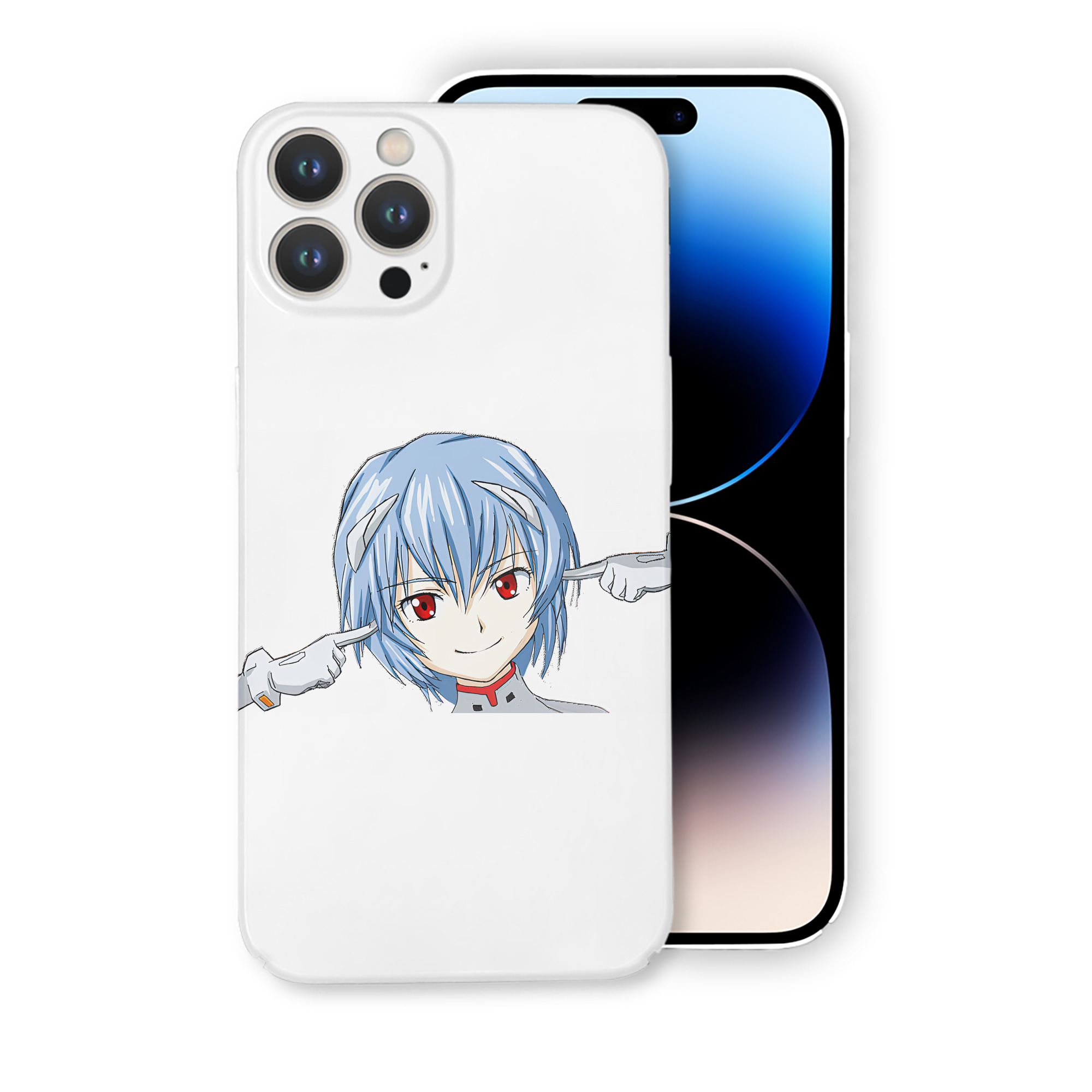 （画像用） EVA 新世紀エヴァンゲリオン 【iPhone 14シリーズ対応】ハードケース